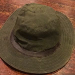 Barbour drifters hat